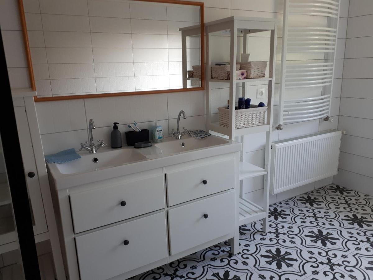 Feher Rozsa Apartman Cserszegtomaj Bagian luar foto