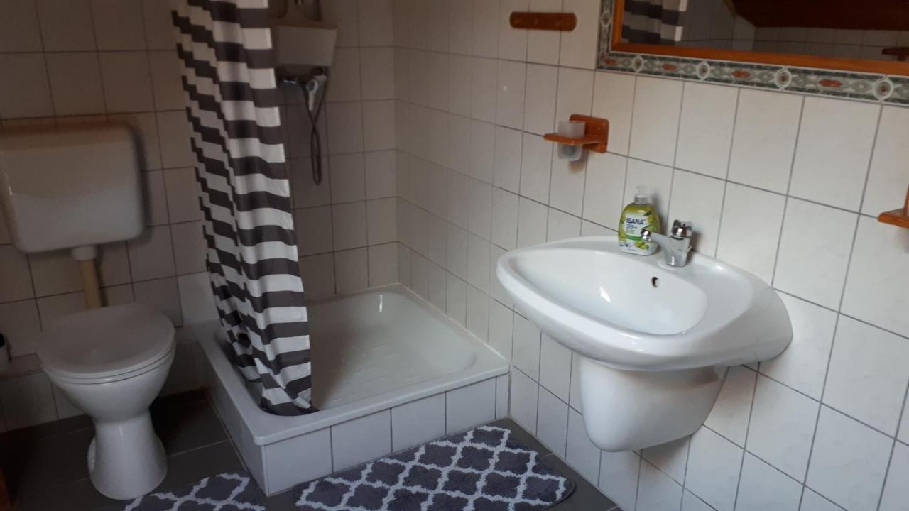 Feher Rozsa Apartman Cserszegtomaj Bagian luar foto