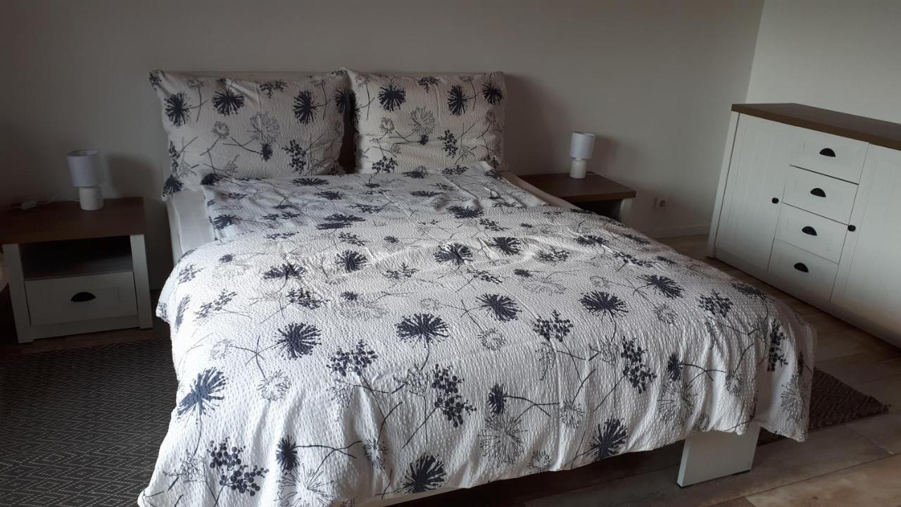 Feher Rozsa Apartman Cserszegtomaj Bagian luar foto