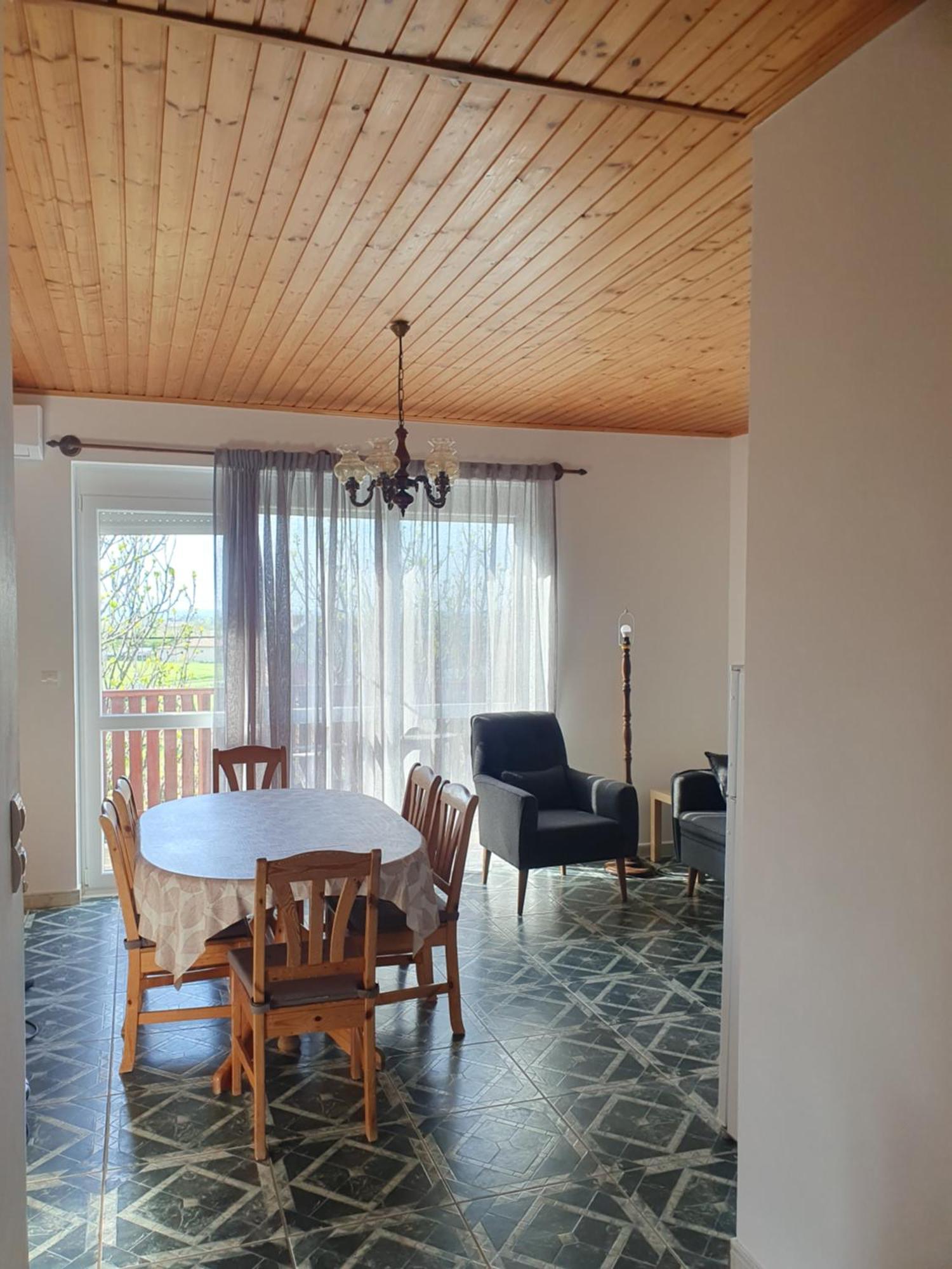 Feher Rozsa Apartman Cserszegtomaj Bagian luar foto