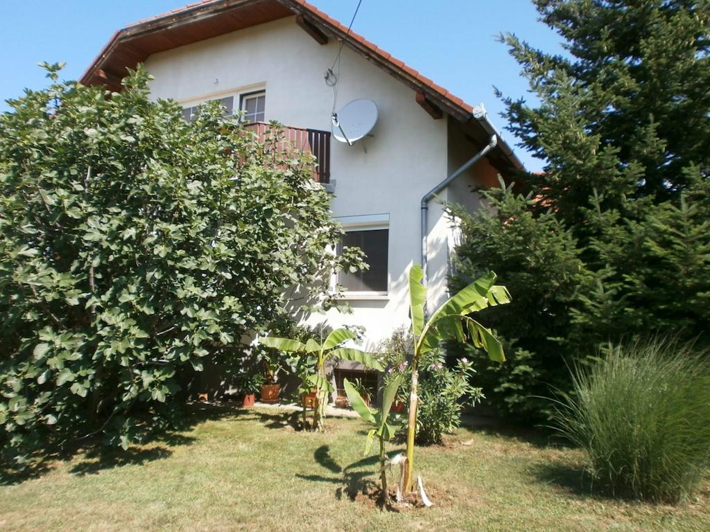 Feher Rozsa Apartman Cserszegtomaj Bagian luar foto