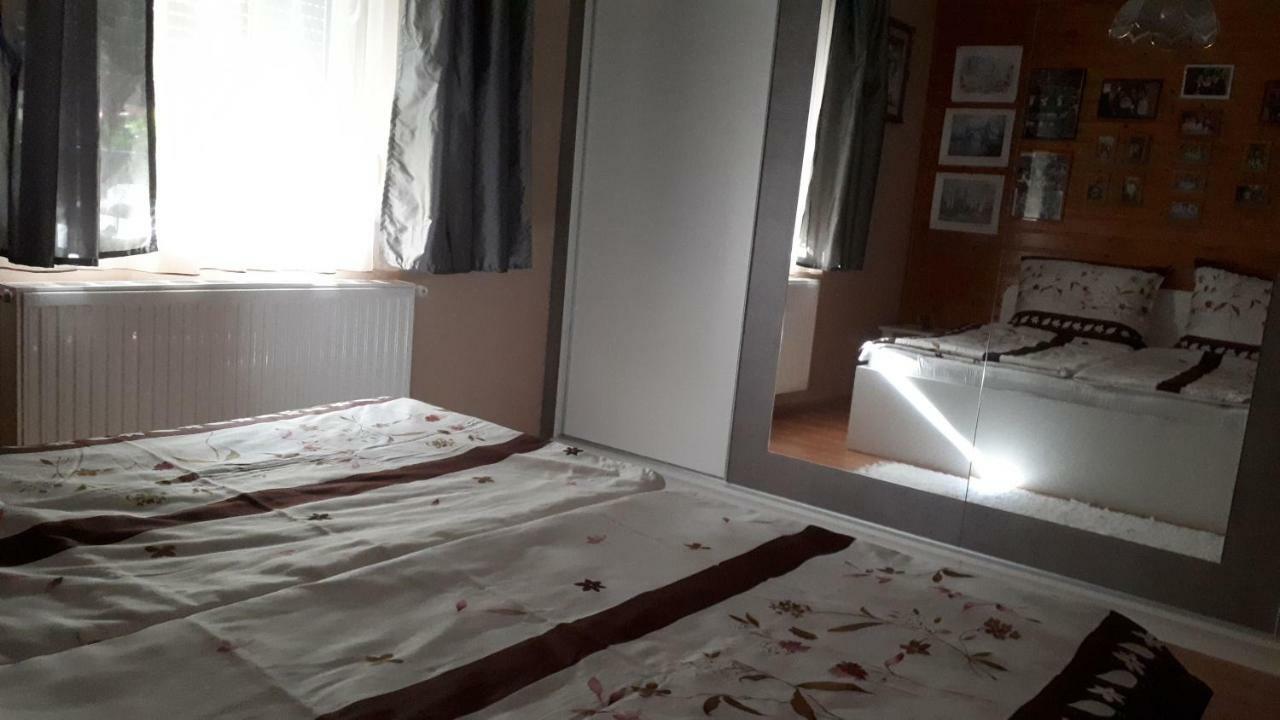 Feher Rozsa Apartman Cserszegtomaj Bagian luar foto