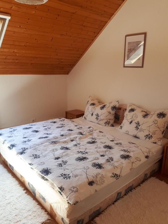 Feher Rozsa Apartman Cserszegtomaj Bagian luar foto